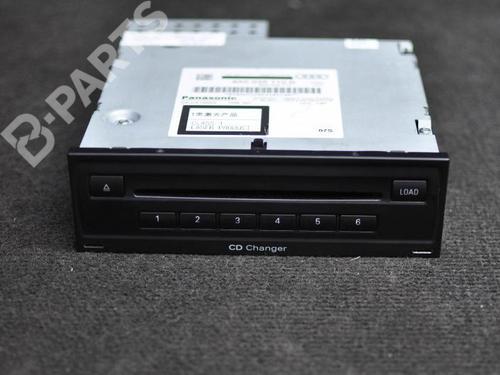 Used Electronic module AUDI A4 B8 (8K2) 3.0 TFSI quattro (272 hp) 6723866