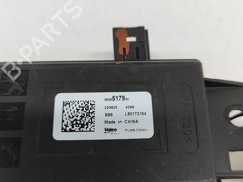 Electronic module PEUGEOT 2008 II (UD_, US_, UY_, UJ_, UR_, UC_) 1.2 PureTech 130 (USHNS, URHNS) | BP28553227M83 