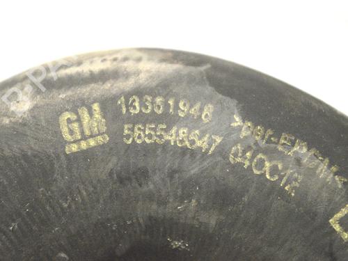 Pipe OPEL MERIVA B MPV (S10) 1.3 CDTI (75) | BP33348967M125  - Image 6