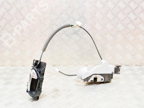 Front left lock PEUGEOT 3008 I MPV (0U_) 1.6 HDi 115 / BlueHDi 115 | BP8935544C98 