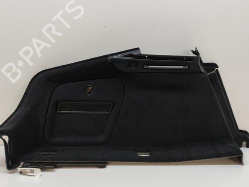 Used Boot lining AUDI A5 Sportback (F5A, F5F) 40 TFSI Mild Hybrid (204 hp) 28674624