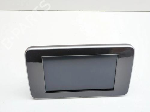 Used Display monitor Display monitor MERCEDES-BENZ C-CLASS (W205) C 200 BlueTEC / d (205.037) (136 hp) 40014975 40014975
