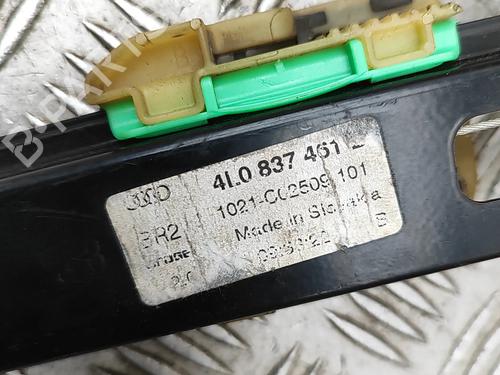 Front left window mechanism AUDI Q7 (4LB) 3.0 TDI quattro | BP30971988C22