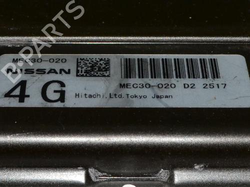 Engine control unit (ECU) NISSAN PRIMERA (P12) 1.8 | BP6721199M57 