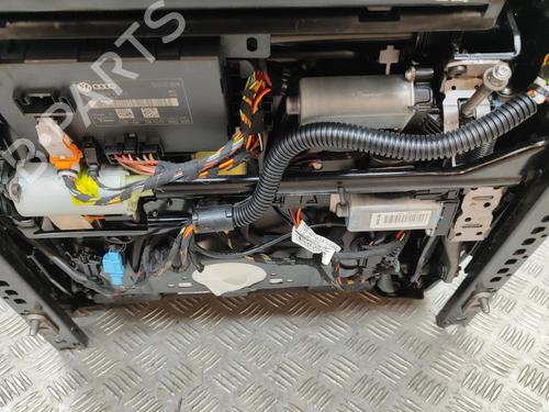 Seats set AUDI A5 (8T3) RS5 quattro | BP33377028C78 - Image 20