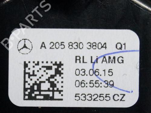 Air vent MERCEDES-BENZ C-CLASS (W205) C 220 BlueTEC / d (205.002, 205.004) | BP14648593I21 