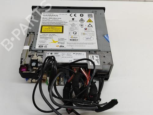 Electronic module AUDI Q7 (4MB, 4MG, 4MQ) 3.0 TDI quattro | BP26383353M83 