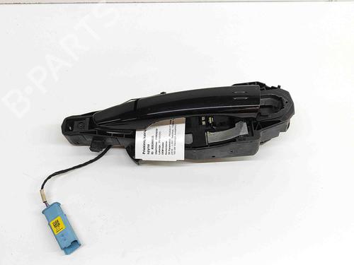 Front left exterior door handle PEUGEOT 3008 II SUV (MC_, MR_, MJ_, M4_) Hybrid | BP29403852C128 