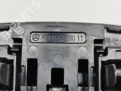 Left sun visor MERCEDES-BENZ CLA (C118) CLA 200 (118.387) | BP27783946I1 - Image 7