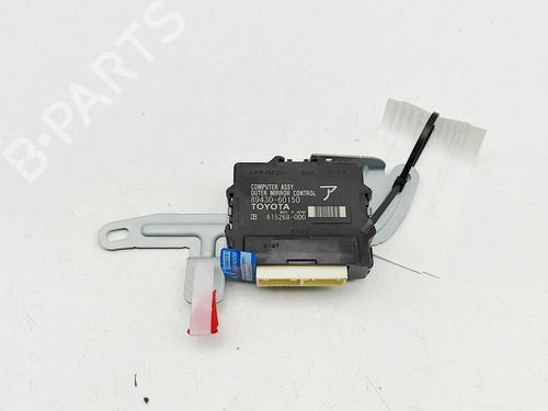 Used Electronic module Electronic module TOYOTA LAND CRUISER PRADO (_J15_) 2.8 D-4D (GDJ150_, GDJ155_, GDJ150, GDJ151) (177 hp) 35983694 35983694