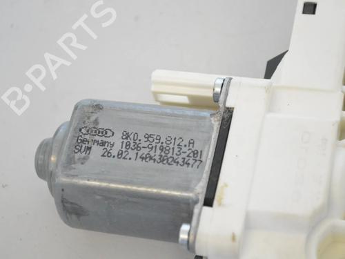 Left rear window motor PORSCHE CAYENNE (92A) 4.8 GTS | BP33367651E23 - Image 5