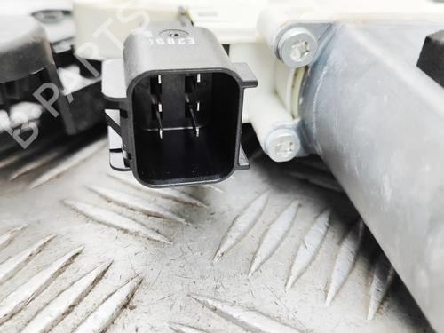 Front right window mechanism LAND ROVER RANGE ROVER EVOQUE (L551) 2.0 D200 4x4 | BP32213555C23 