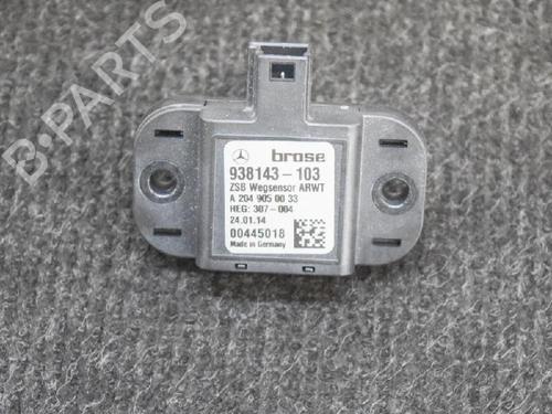 Used Electronic module MERCEDES-BENZ E-CLASS T-Model (S212) E 220 CDI (212.202) (163 hp) 6751239