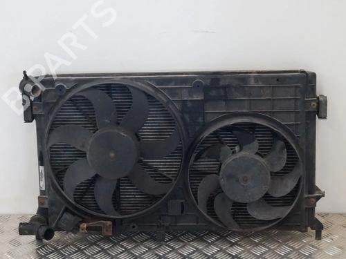 Used Radiator set Radiator set VW PASSAT B6 Variant (3C5) 2.0 FSI (150 hp) 14656542 14656542