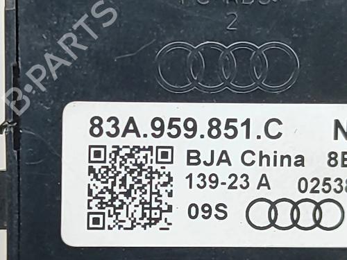 Right front window switch AUDI Q4 E-TRON Sportback (F4N) 40 | BP36066197I26  - Image 7