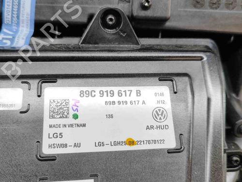 Multifunctionele display AUDI Q4 E-TRON SUV (F4B) 40 | BP28556825C48