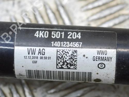 Right rear driveshaft AUDI A6 C8 Avant (4A5) 40 TDI Mild Hybrid quattro | BP27761514M41 - Image 6