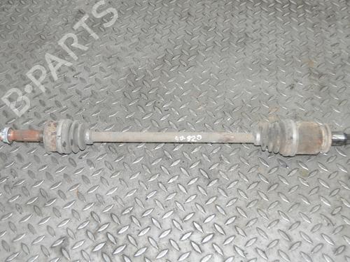 Drivaksel bagtil venstre SUBARU LEGACY IV Estate (BP) 2.0 D AWD (BPD) (150 hp) 30258734