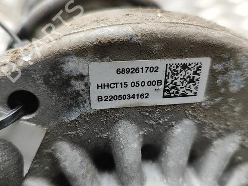 Left front shock absorber BMW X1 (F48) xDrive 25 e Plug-in-Hybrid | BP32344984M16