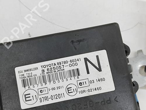 Electronic module TOYOTA LAND CRUISER PRADO (_J12_) 3.0 D-4D (KDJ120_) | BP27731324M83 