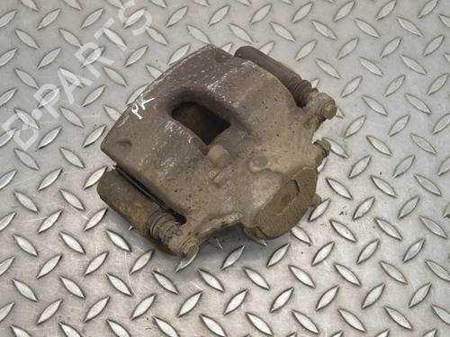Left front brake caliper MERCEDES-BENZ C-CLASS (W204) C 220 CDI (204.002) | BP33356696M105 - Image 3