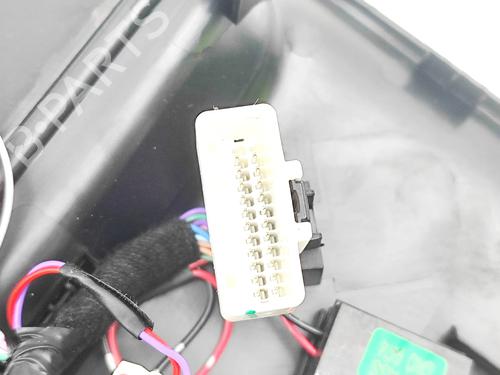 Middle console NISSAN QASHQAI III (J12) 1.3 DIG-T | BP35717795I22  - Image 11