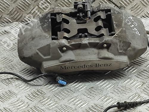 Right front brake caliper MERCEDES-BENZ GLC Coupe (C253) 300 4-matic (253.384) | BP27797899M104 