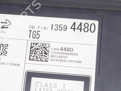 Electronic module OPEL INSIGNIA A Saloon (G09) 2.0 CDTI (69) | BP10526601M83 