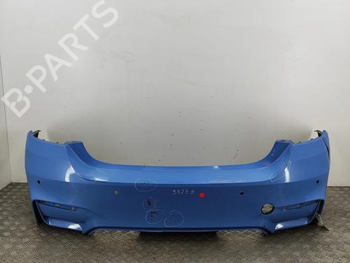 Used Rear bumper Rear bumper BMW 4 Coupe (F32, F82) M4 (431 hp) 36066087 36066087