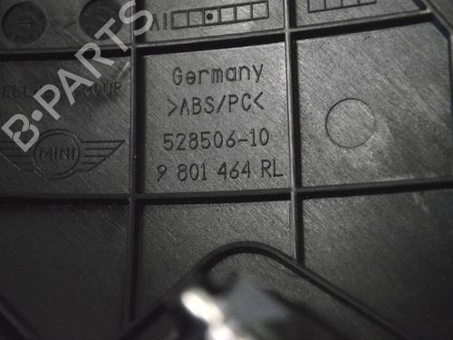 Middle console MINI MINI COUNTRYMAN (R60) Cooper D | BP30231750I22 