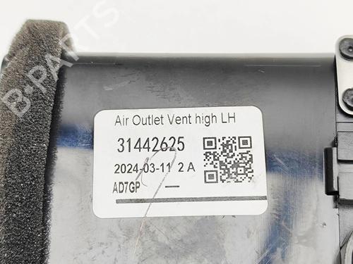Air vent VOLVO EX40 (536) EV | BP38650322I21 - Image 6