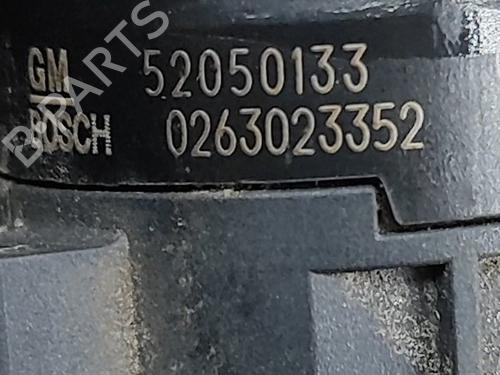 Electronic module OPEL MOKKA / MOKKA X (J13) 1.4 (_76) | BP19645422M83 