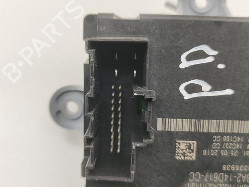 Elektronische module JAGUAR I-PACE (X590) EV400 AWD | BP28435760M83 