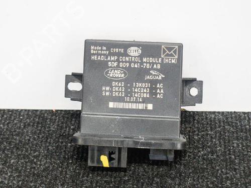 Used Electronic module LAND ROVER RANGE ROVER EVOQUE (L538) 2.2 D 4x4 (150 hp) 6747247