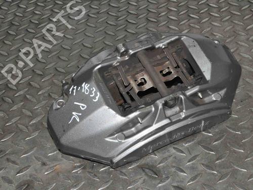 Used Left front brake caliper LAND ROVER RANGE ROVER IV (L405) 4.4 SDV8 4x4 (340 hp) 30215193