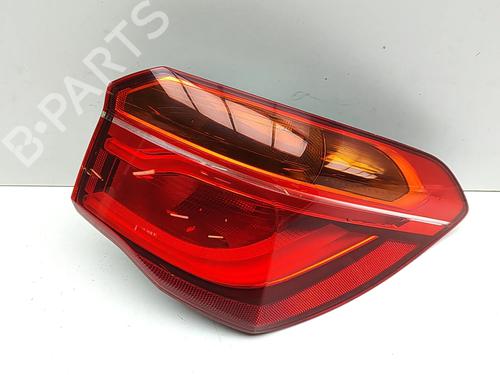Used Right taillight Right taillight BMW X1 (F48) xDrive 25 d (231 hp) 34190724 34190724