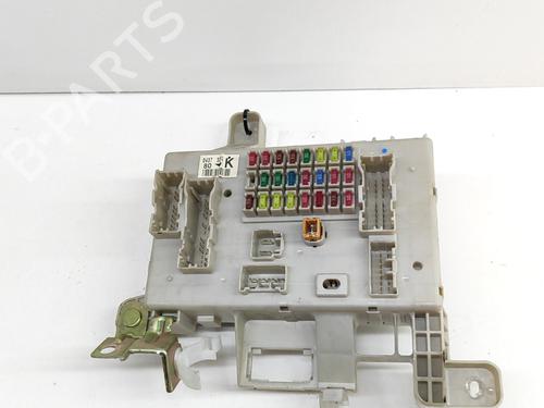 Fuse box TOYOTA LAND CRUISER PRADO (_J12_) 3.0 D-4D (KDJ120, KDJ125) | BP17016020E1 