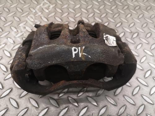Used Left front brake caliper Left front brake caliper MERCEDES-BENZ SPRINTER 3,5-t Van (B907, B910) 315 CDI RWD (907.631, 907.633, 907.635, 907.637) (150 hp) 33362505 33362505