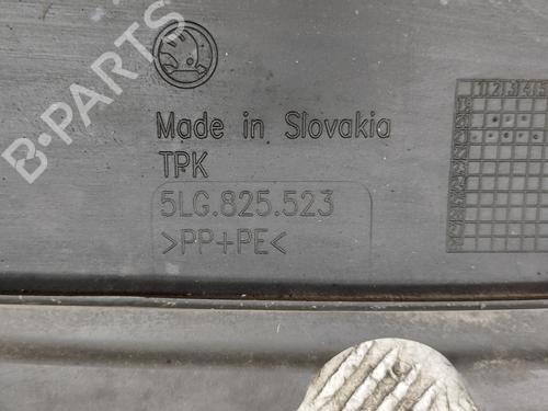 Underbody protection SKODA ENYAQ iV SUV (5AZ) 50 | BP27773068M92 