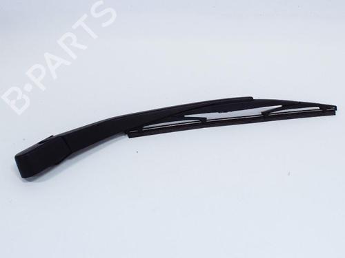 Used Rear windshield wiper arm BMW 1 (F21) M 135 i (320 hp) 14609443