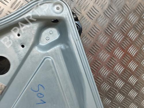 Front left window mechanism VW TRANSPORTER T6 Van (SGA, SGH, SHA, SHH) 2.0 TDI 4motion | BP26405622C22 