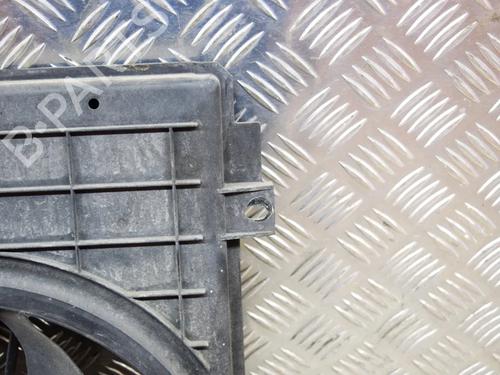 Radiator fan VW GOLF V (1K1) 1.6 FSI | BP8846865M35 