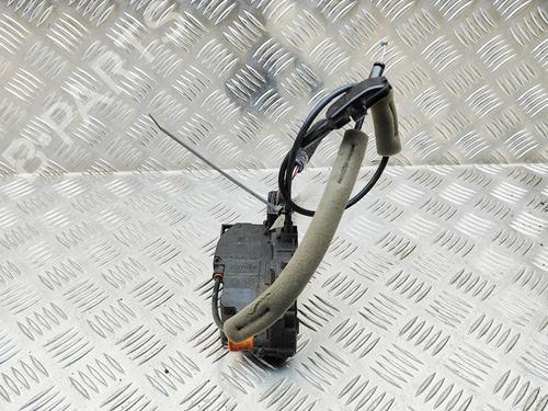 Front left lock RENAULT MASTER III Van (FV) 2.3 dCi 145 FWD (FV0E, FV0F, FV0H, FV02, FV0M, FV0S,... | BP34218041C98 - Image 2