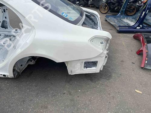 Used Left rear fenders MERCEDES-BENZ S-CLASS (W222, V222, X222) S 500 (222.082, 222.182) (435 hp) 27790207