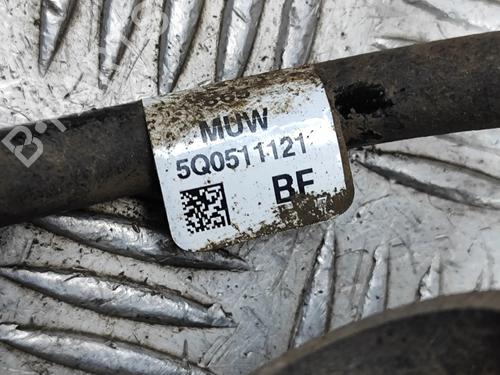 Støddæmperfjeder SKODA KAROQ (NU7, ND7) 1.0 TSI | BP28436253C152 - Image 6