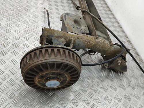 Rear axle RENAULT ZOE (BFM_) ZOE | BP33371915M2 - Image 9