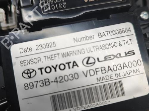 Electronic module TOYOTA bZ4X (_EAM1_) EV (YEAM15) | BP33371452M83  - Image 9