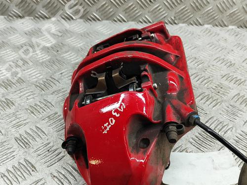 Right front brake caliper AUDI Q5 (FYB, FYG) 40 TDI Mild Hybrid quattro | BP28028250M104 