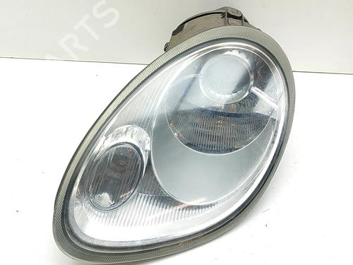 Used Left headlight Left headlight PORSCHE BOXSTER (987) 2.7 (240 hp) 33395650 33395650