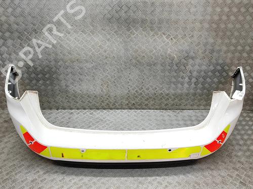 Used Rear bumper Rear bumper PEUGEOT 308 SW II (LC_, LJ_, LR_, LX_, L4_) 1.5 BlueHDi 100 (102 hp) 36564774 36564774
